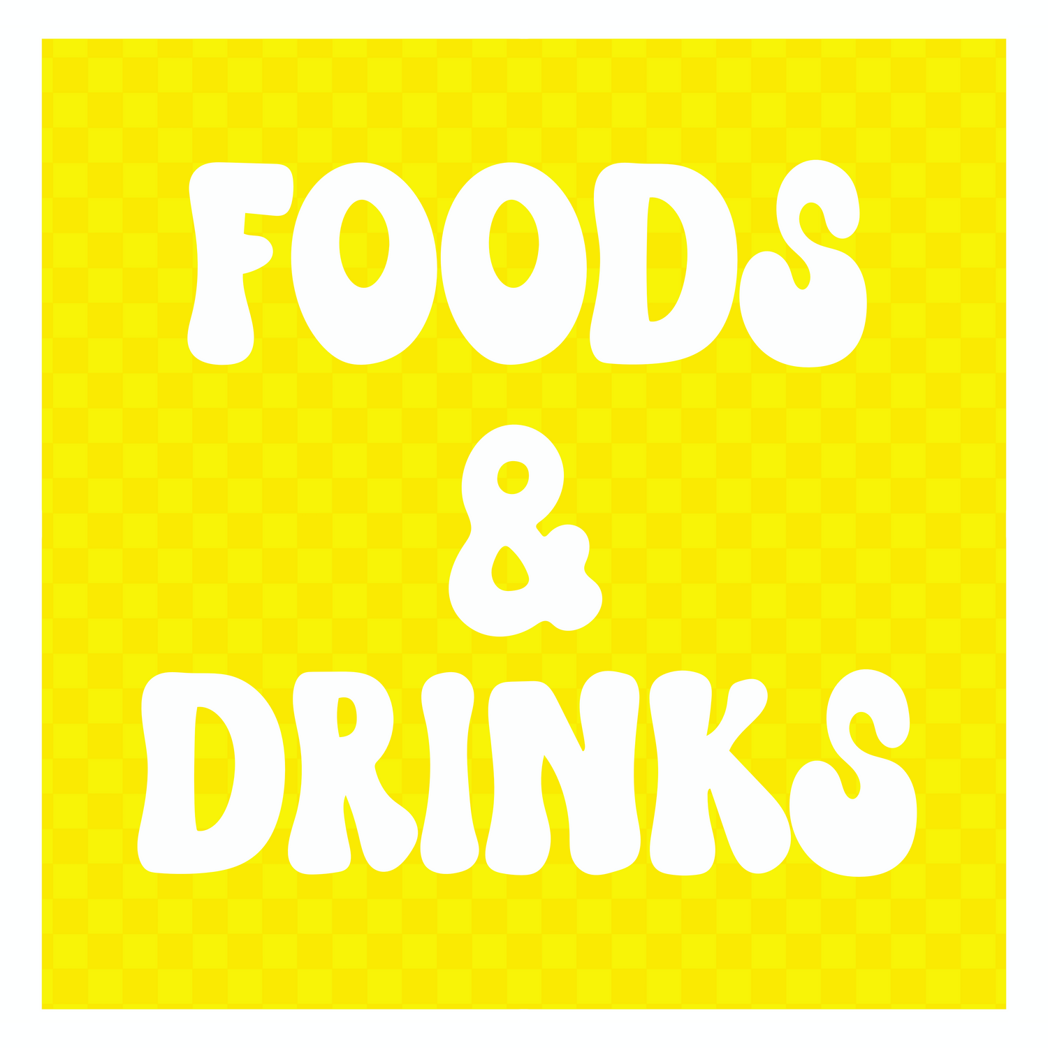 Foods & Drinks