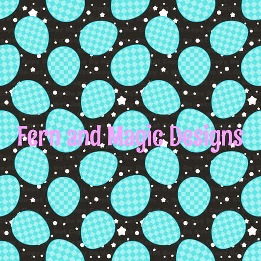 Checkered Easter