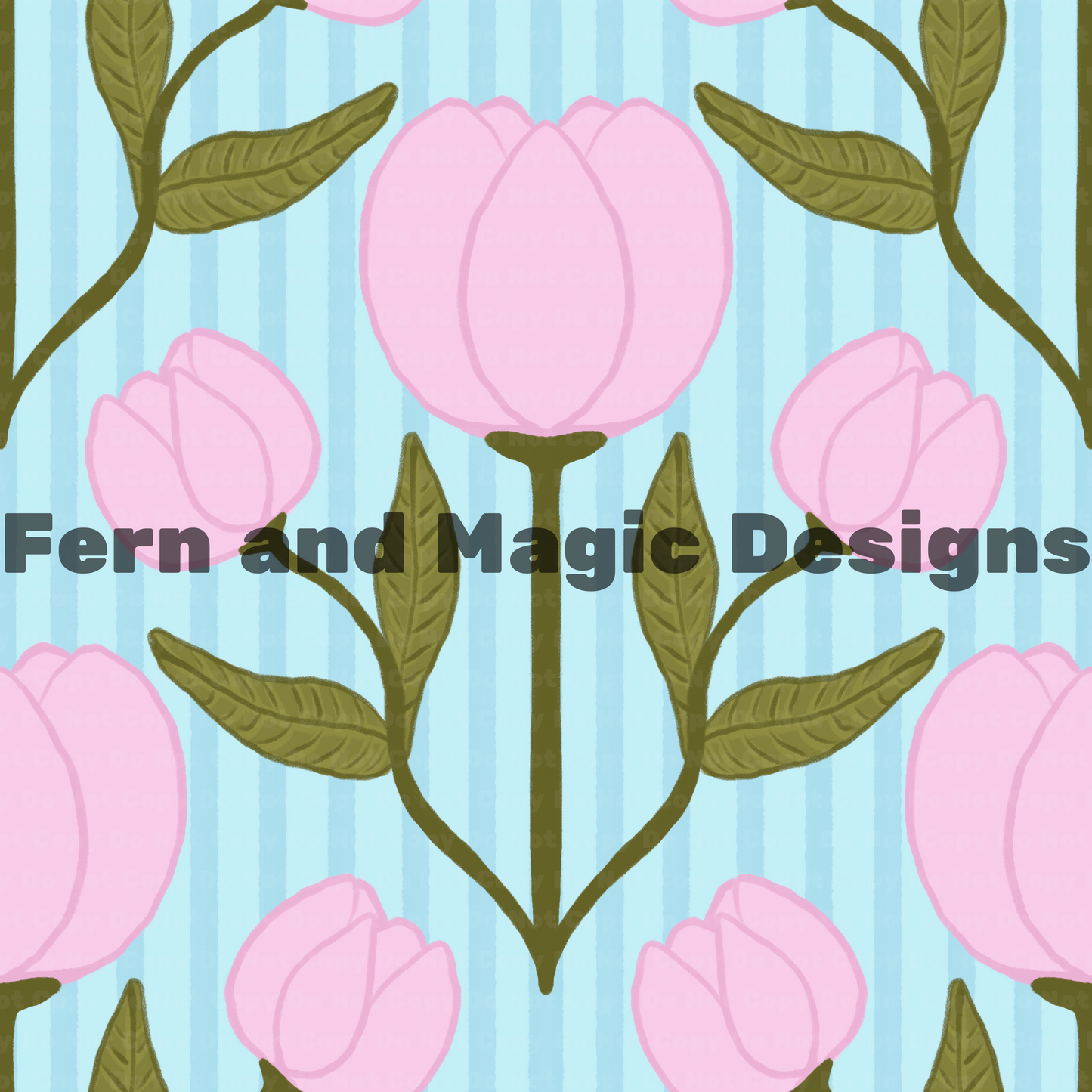 Sketchy Floral