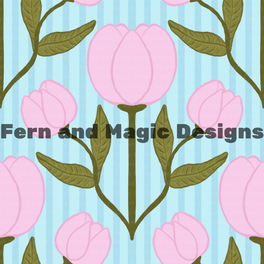 Sketchy Floral